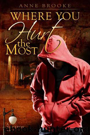 Where You Hurt the Most by Brooke Anne