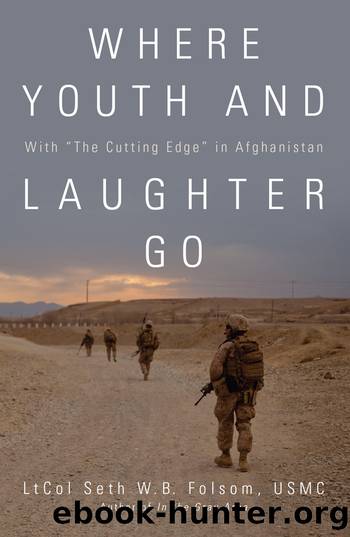 Where Youth and Laughter Go by Seth William Bell Folsom