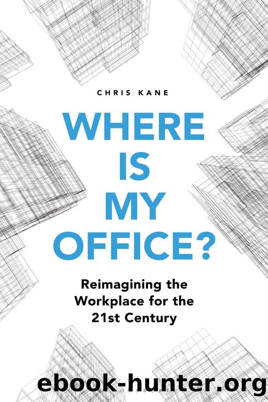 Where is My Office? by Chris Kane