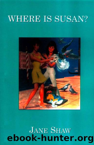 Where is Susan? (The Susan books) by Jane Shaw