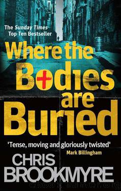 Where the Bodies are Buried by Christopher Brookmyre & Brookmyre