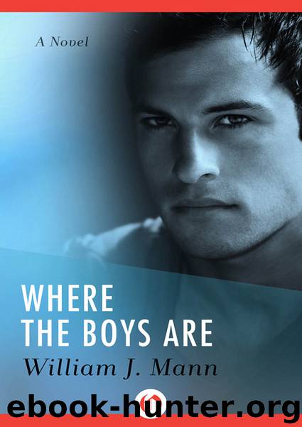 Where the Boys Are by William J. Mann