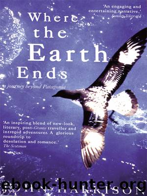 Where the Earth Ends by John Harrison