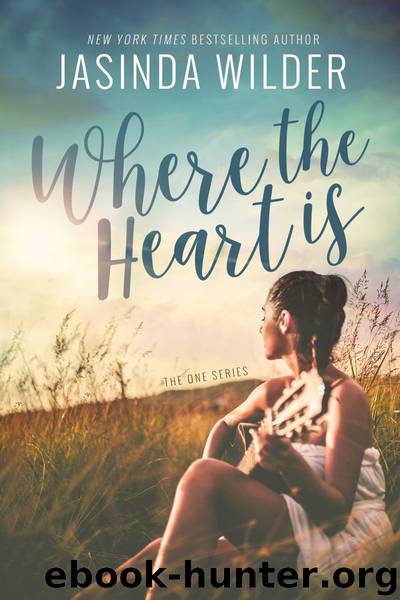 Where the Heart Is by Jasinda Wilder