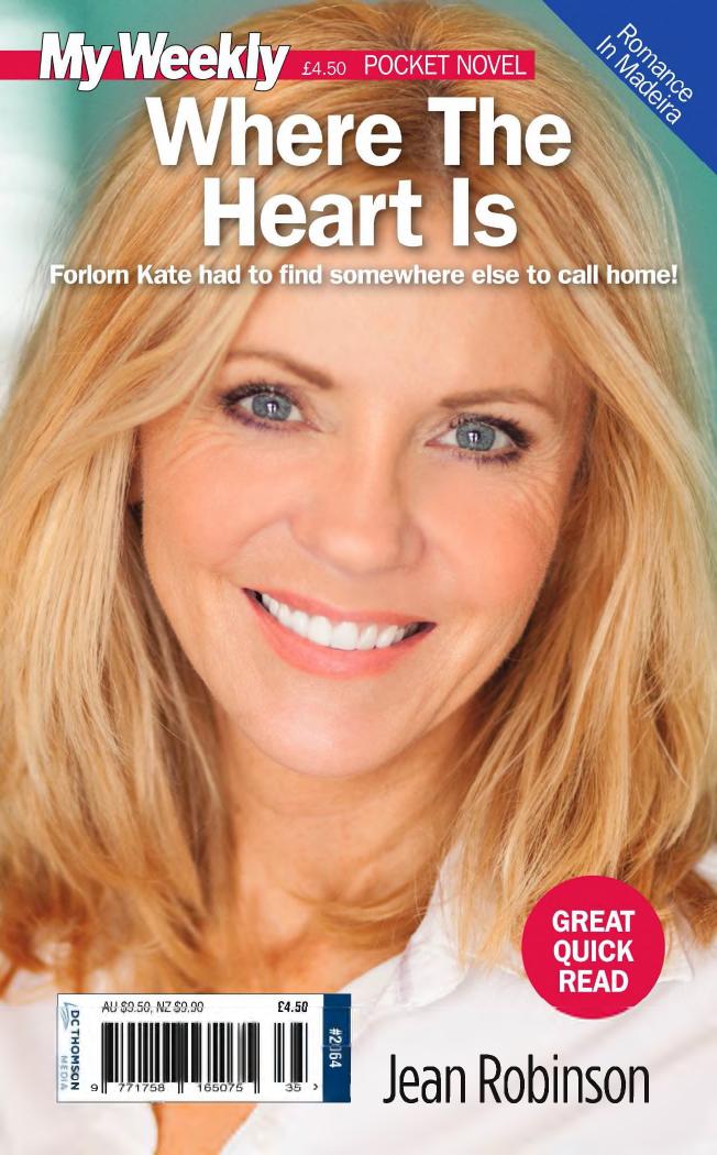 Where the Heart Is by Jean Robinson