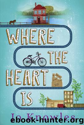 Where the Heart Is by Jo Knowles