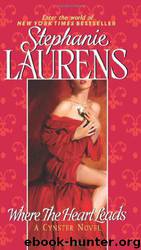 Where the Heart Leads by Laurens Stephanie