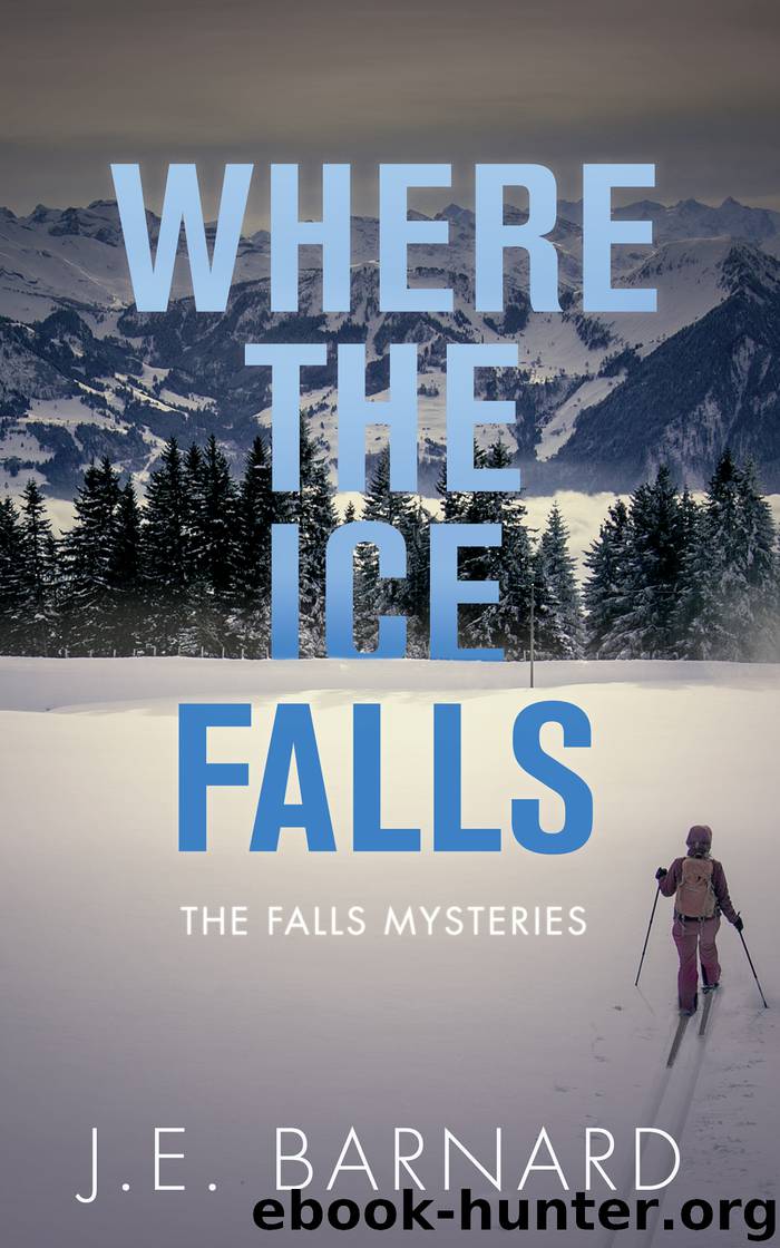 Where the Ice Falls by J.E. Barnard