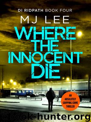 Where the Innocent Die by M J Lee - free ebooks download