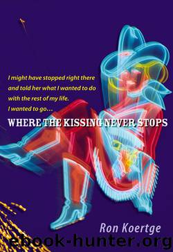 Where the Kissing Never Stops by Ron Koertge