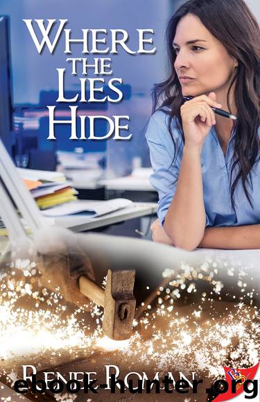Where the Lies Hide by Renee Roman