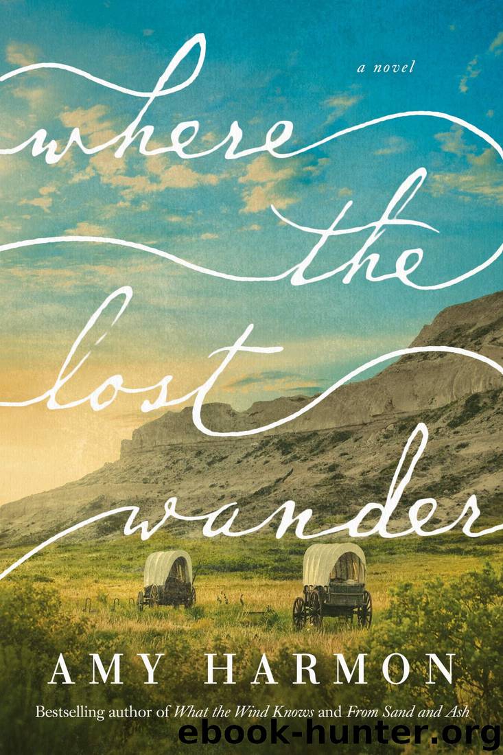 Where the Lost Wander by Harmon Amy