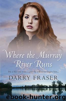 Where the Murray River Runs by Darry Fraser