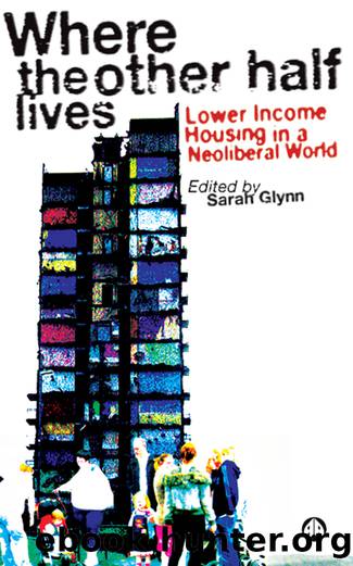 Where the Other Half Lives by Glynn Sarah;