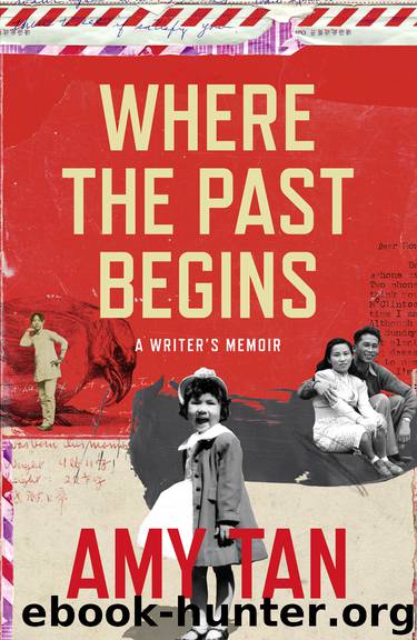 Where the Past Begins by Amy Tan