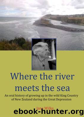Where the River Meets the Sea by Jane Wilks