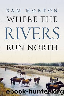 Where the Rivers Run North by Sam Morton