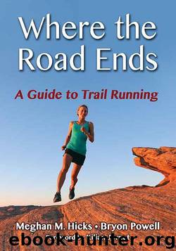Where the Road Ends by Meghan Hicks