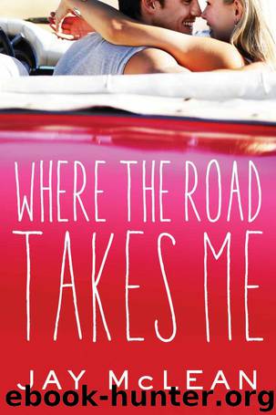 Where the Road Takes Me by Jay McLean