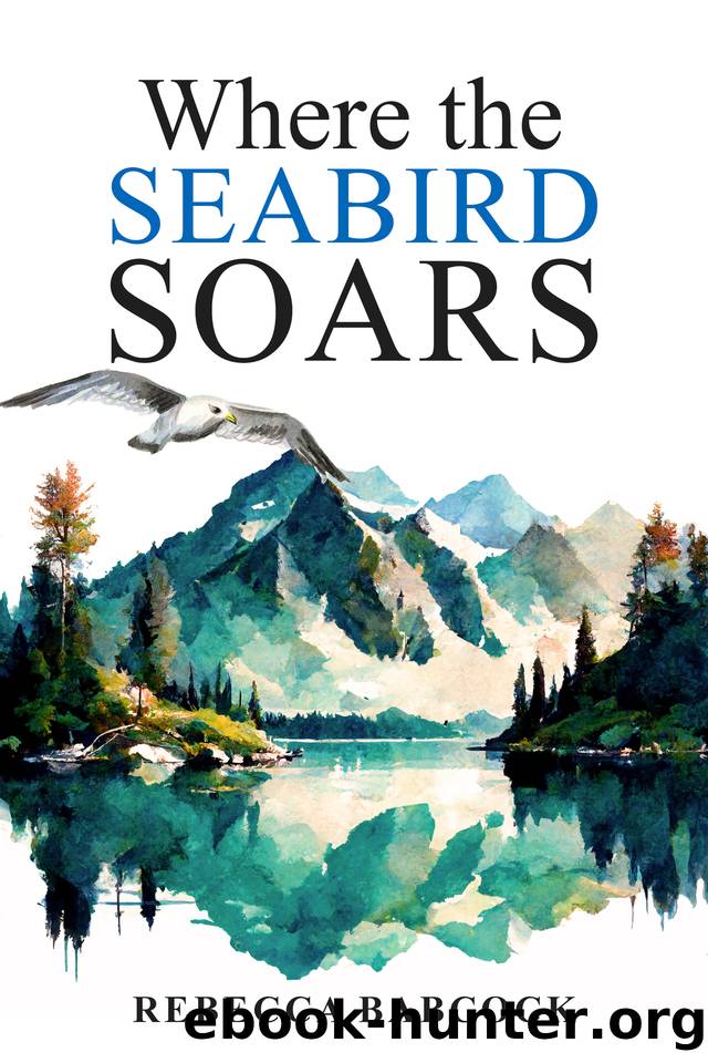Where the Seabird Soars by Rebecca Babcock
