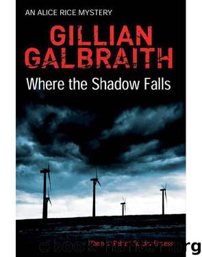Where the Shadow Falls by Gillian Galbraith