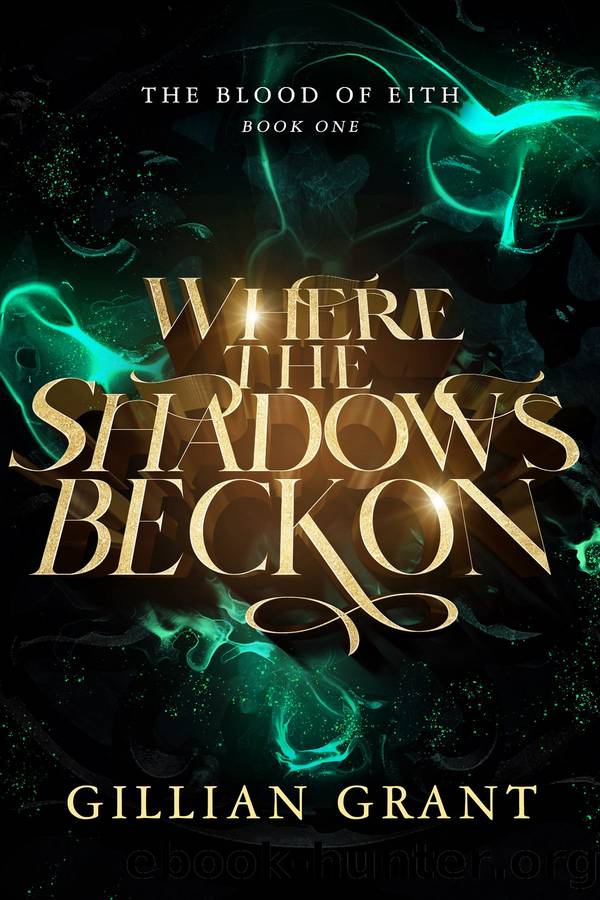 Where the Shadows Beckon by Gillian Grant