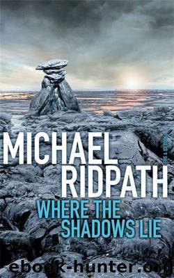Where the Shadows Lie by Ridpath Michael