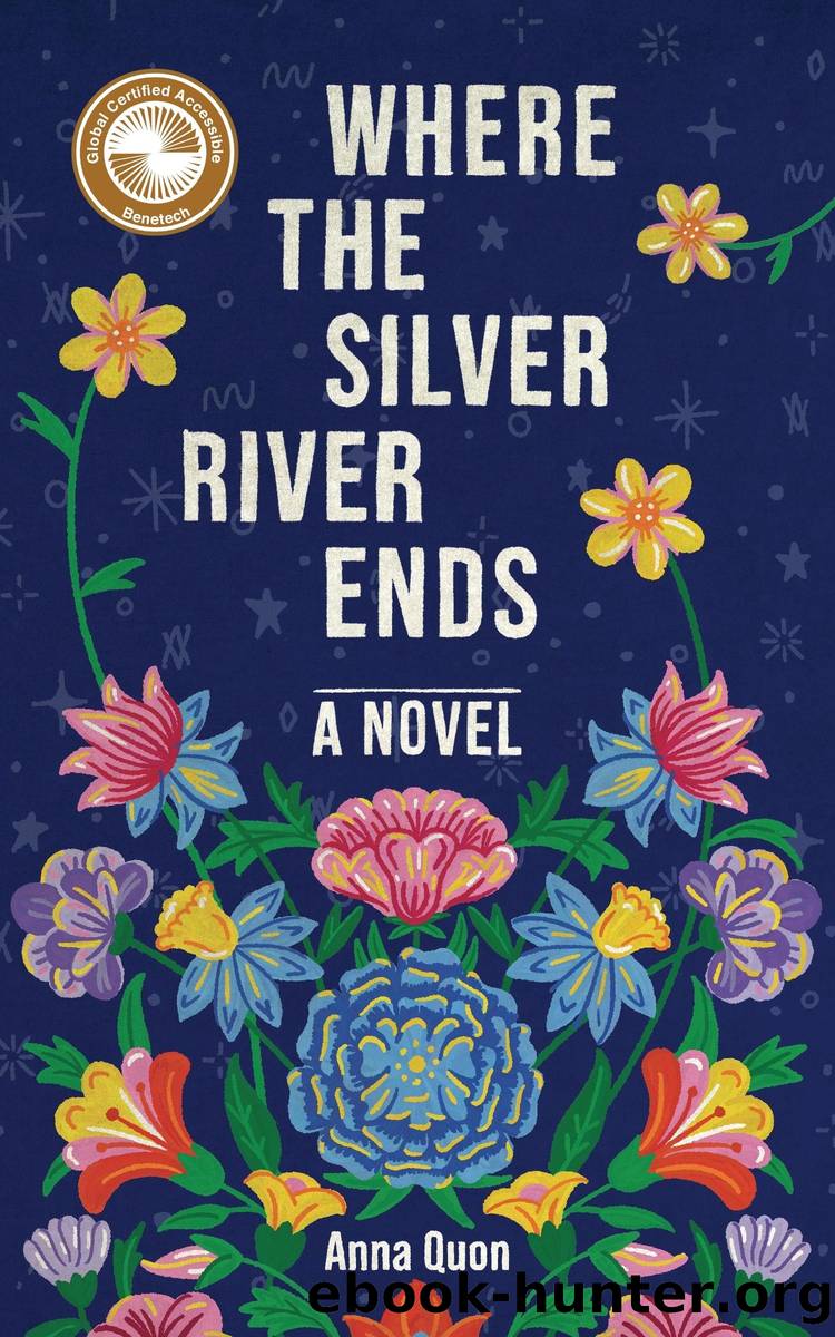 Where the Silver River Ends by Anna Quon