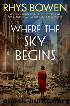 Where the Sky Begins by Bowen Rhys