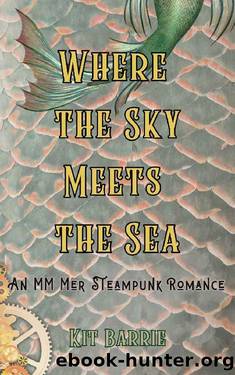 Where the Sky Meets the Sea by Kit Barrie