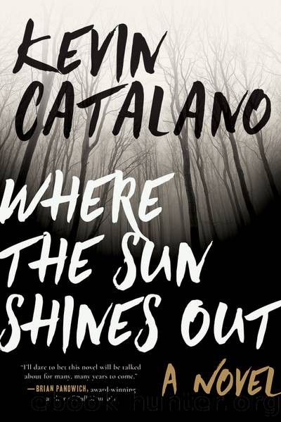 Where the Sun Shines Out by Catalano Kevin