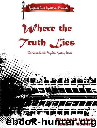 Where the Truth Lies by Elizabeth Ludwig & Janelle Mowery