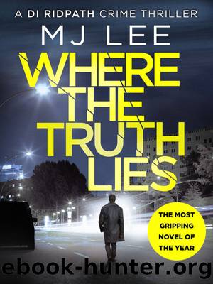 Where the Truth Lies by MJ Lee