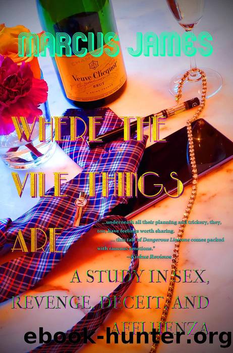 Where the Vile Things Are by Marcus James