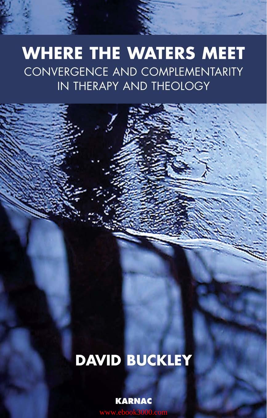 Where the Waters Meet: Convergence and Complementarity in Therapy and Theology by Unknow