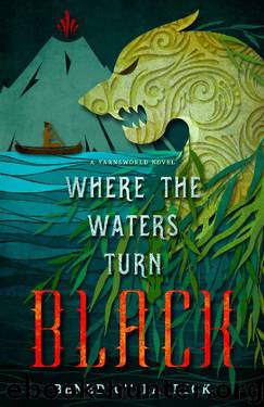 Where the Waters Turn Black (Yarnsworld Book 2) by Benedict Patrick