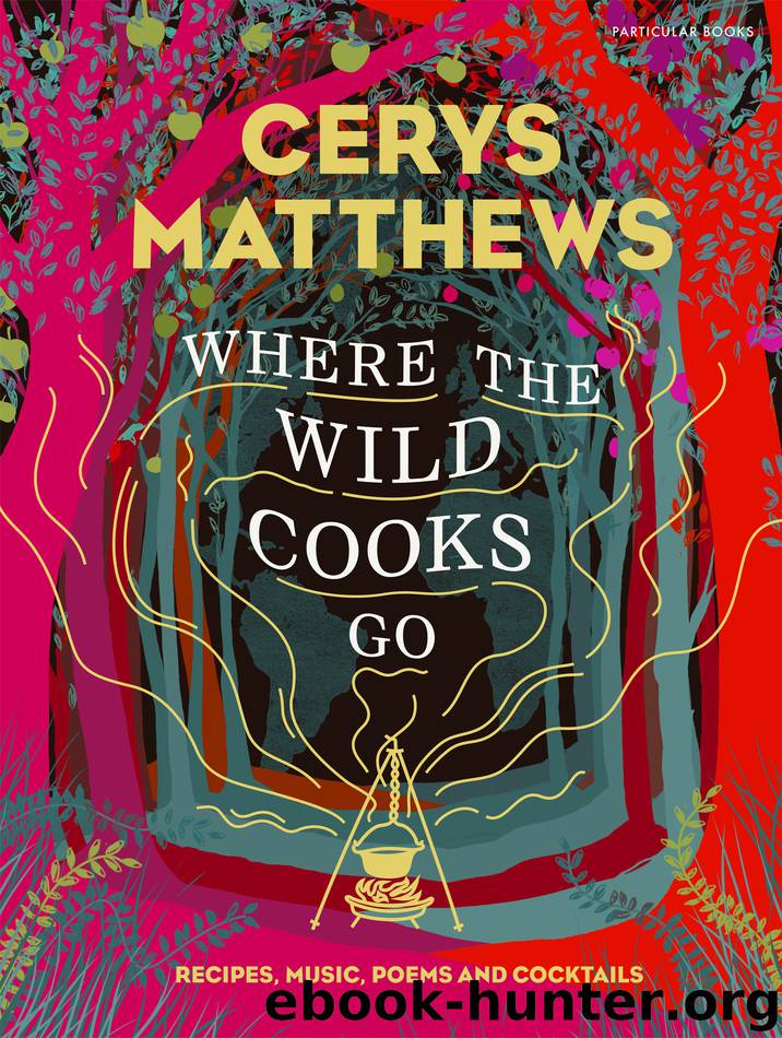 Where the Wild Cooks Go by Cerys Matthews