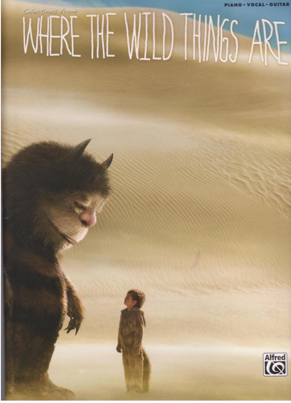 Where the Wild Things Are (PVG) by Kosiur's