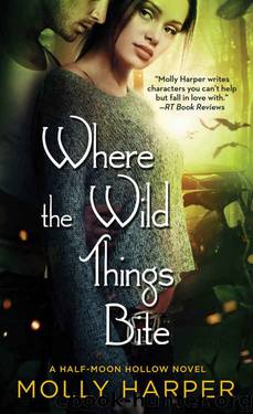 Where the Wild Things Bite (Half-Moon Hollow #8) by Molly Harper