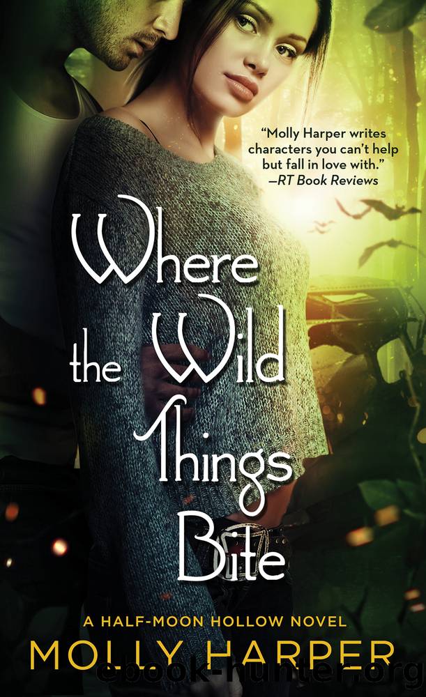 Where the Wild Things Bite by Molly Harper