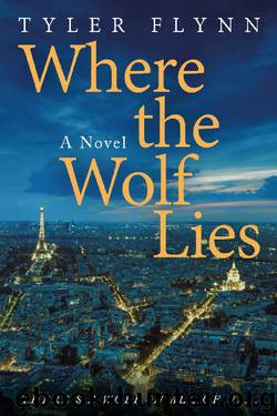 Where the Wolf Lies by Tyler Flynn