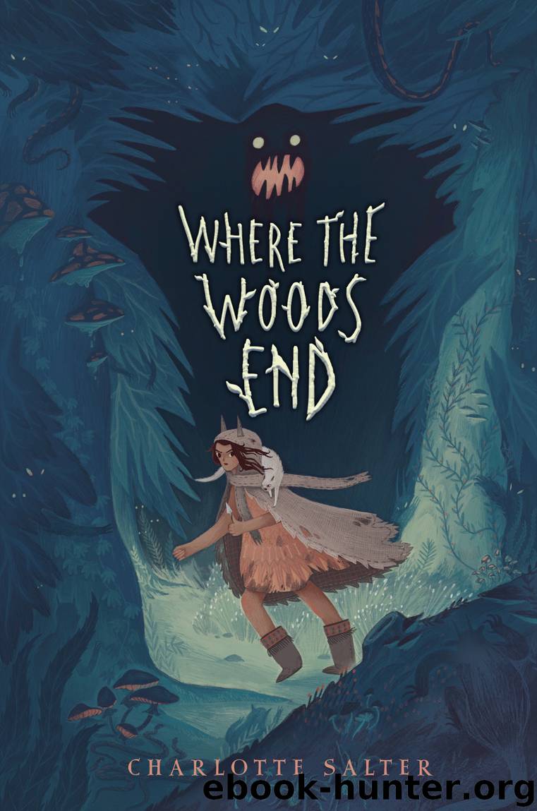 Where the Woods End by Charlotte Salter