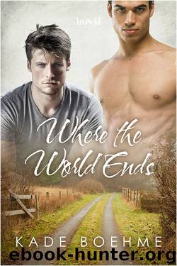 Where the World Ends by Kade Boehme