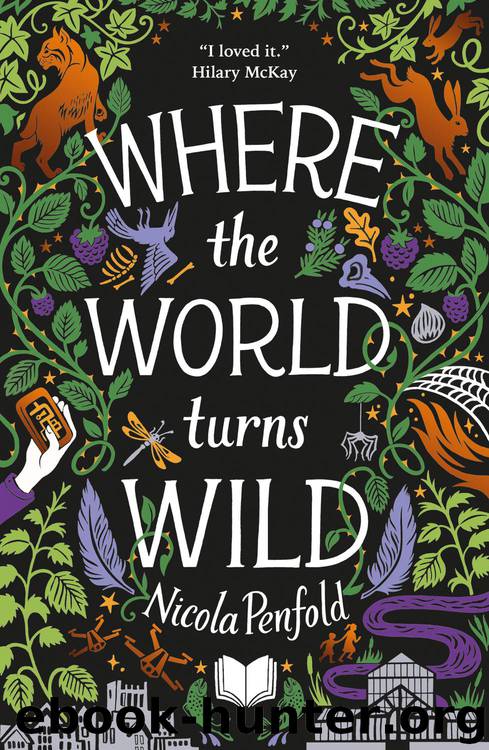 Where the World Turns Wild by Nicola Penfold