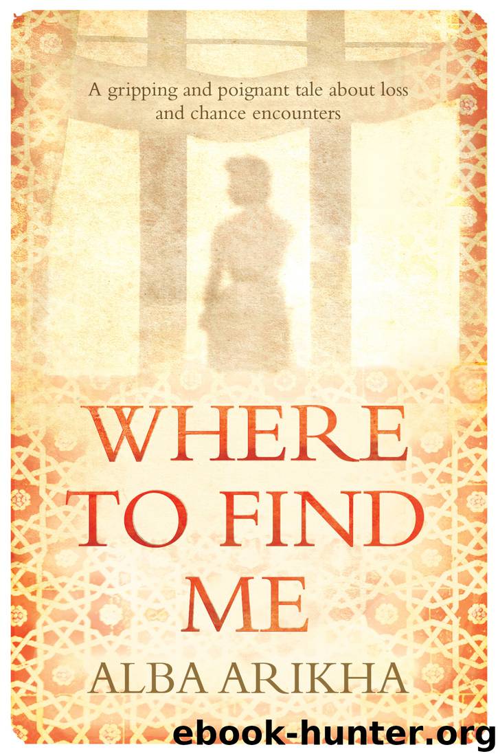 Where to Find Me by Alba Arikha