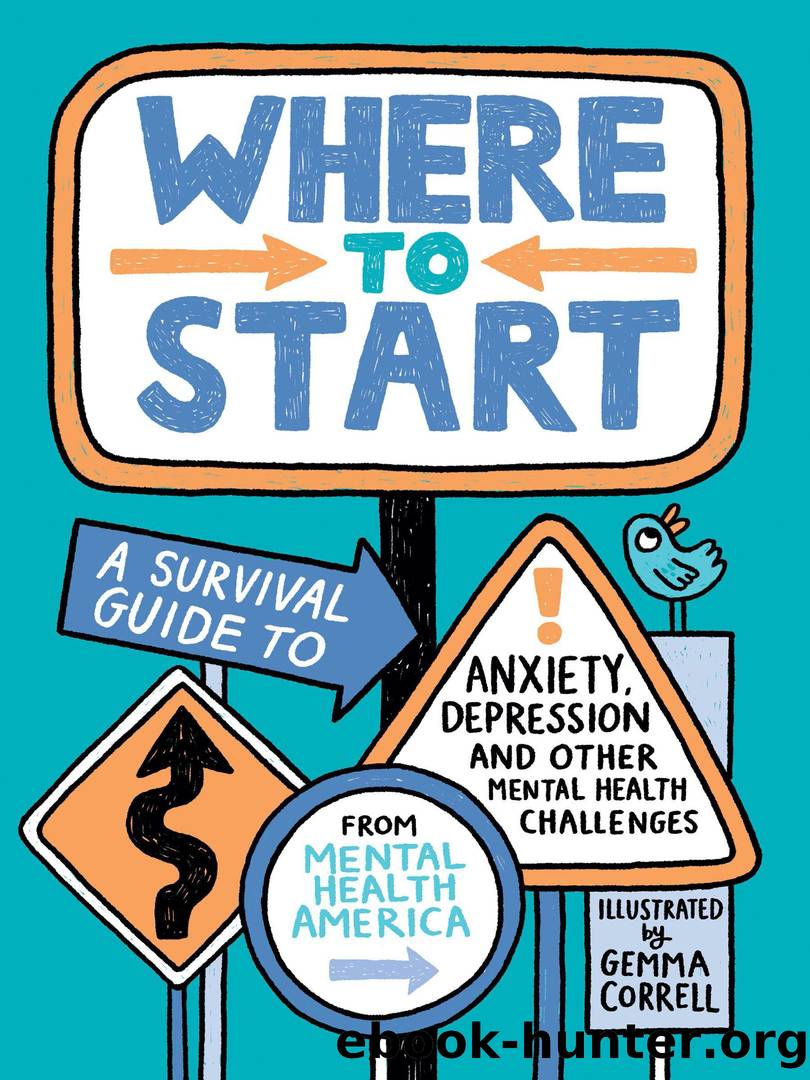 Where to Start by Mental Health America