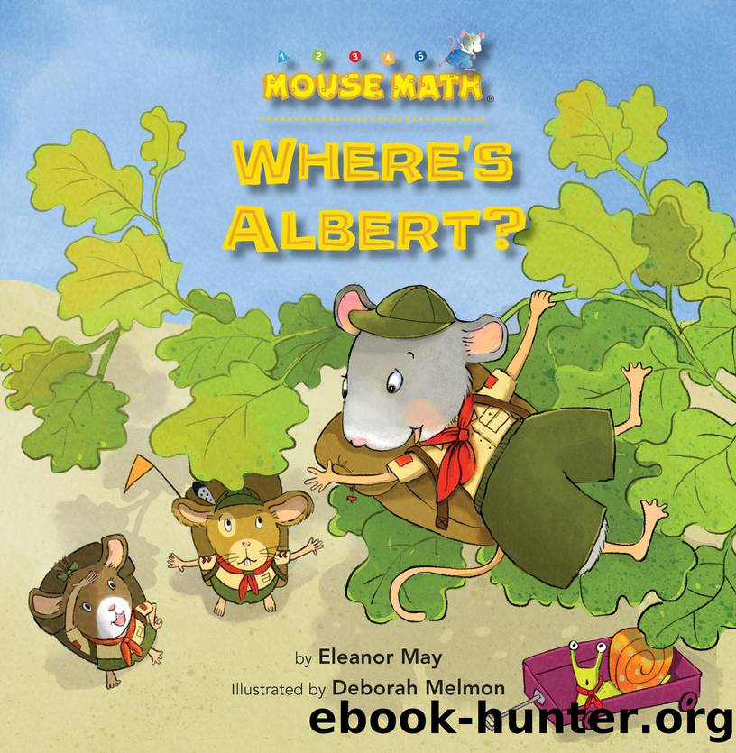 Where's Albert? by Eleanor May
