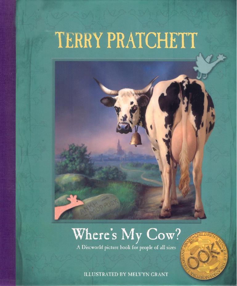 Where's My Cow by Terry Pratchett