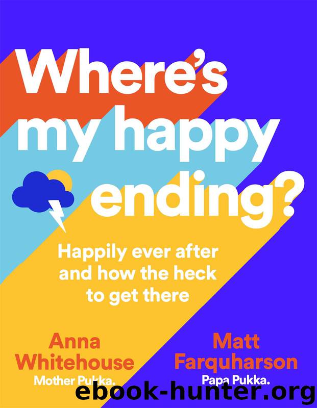 Where's My Happy Ending? by Anna Whitehouse