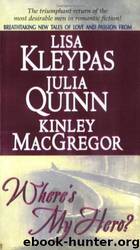 Where's My Hero by Lisa Kleypas